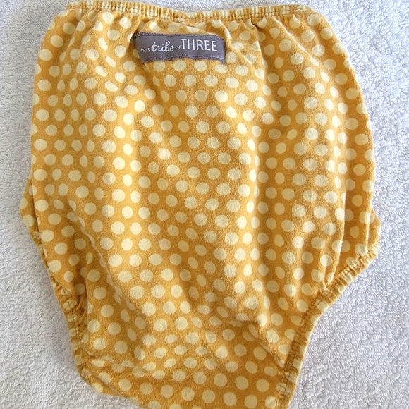 This Tribe of Three 12-18 Month Bloomers - Picture 2 of 4